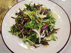 拌山野菜-乔家满族八大碗(流水沟店)