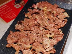 铁板吊龙-左庭右院鲜牛肉火锅(环球港店)