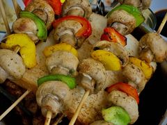 烤小蘑菇-炒豆合作社(东四总店)