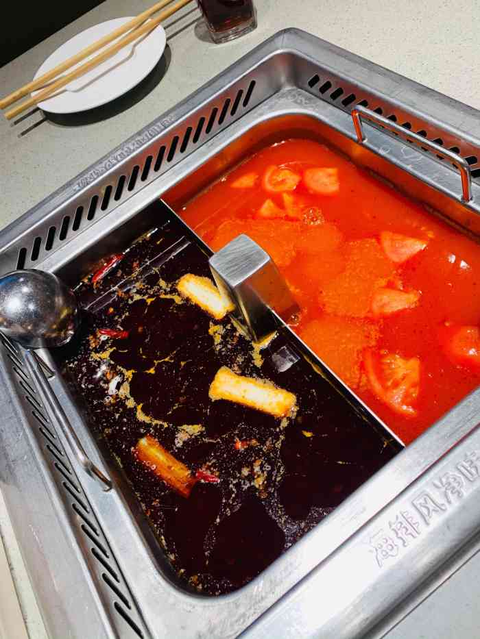 海底捞火锅(东方广场店)-"滨海新区终于有海底捞啦,以前想吃的话还得.