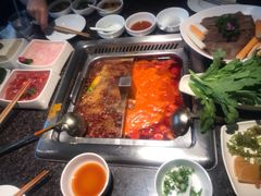 -海底捞火锅(崇文门新世界百货店)