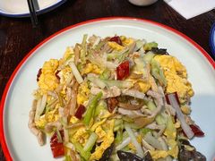 -蓝田九大碗民俗食府(蓝田店)