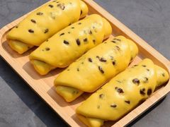 红豆卷-梅园食堂