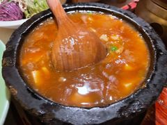 -绿茶餐厅(松江万达店)