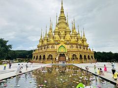 -西双版纳勐泐文化旅游区