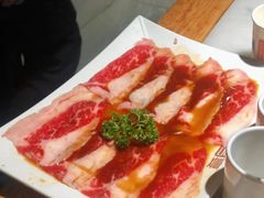 -韩宫宴烤肉·料理(宝山万达店)