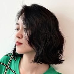 -M1 HAIR烫染