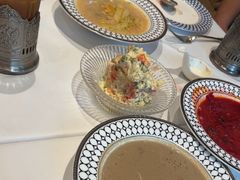 -哈拉硕俄式西餐