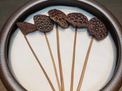 -鲤院·新中式美学·庭院餐厅(夫子庙店)