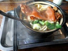 猪蹄面-小义乌砂锅拉面(海事共享区店)