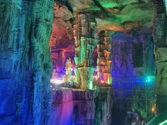 -泰安地下龙宫景区