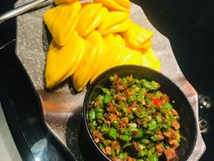 安格斯牛肉夹饼-凤凰湘语·湘粤鲜融(浦东旗舰店)