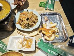 -丛林狼非遗酱骨·现炒餐厅(人民路店)