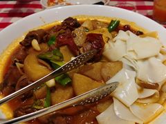 -西贝(上海中心店)