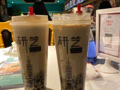 -研艺台湾好茶(西单大悦城店)