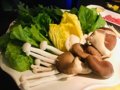 -左庭右院鲜牛肉火锅(环球港店)