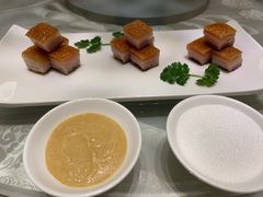 -酌宴府The China Club·广州万富希尔顿酒店(云城东路店)