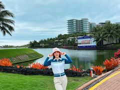 -海南鉴湖蓝湾高尔夫球会