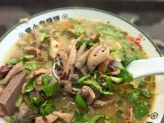 -李小老烧饼(常营民族家园店)