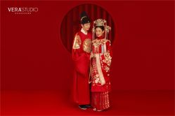 -至臻微拉婚纱摄影