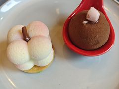 -顺德美的万豪酒店·自助餐·贡厨