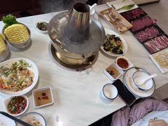 -培万河间驴火•驴肉火锅(东平店)