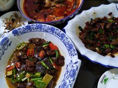 -隆源山寨土菜馆