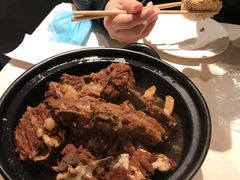 羊蝎子（小份）-南门小馆·清真(国贸商城店)
