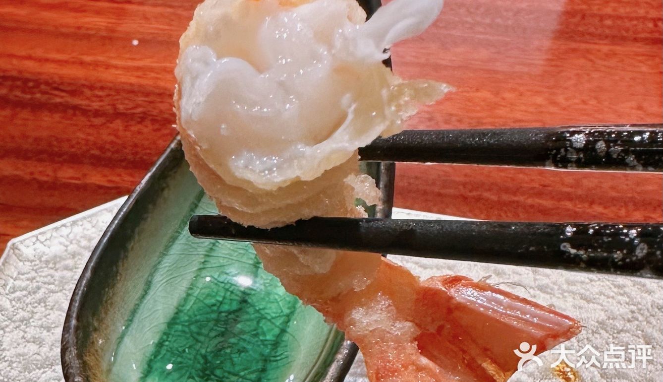 宝藏日料店 #大声安利这家日料店 我的城市美食清单