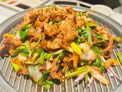 -北平楼·烤鸭·北京菜(牡丹园店)