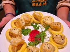 -满盛春饼·新津菜(河北路总店)