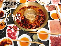 -巴蜀大宅门火锅(北大街店)