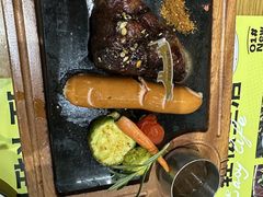 -西语炭烧牛排·西厨(石龙店)