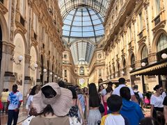 -埃马努埃莱二世拱廊