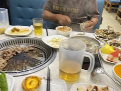-集杰尚品海鲜烤肉自助餐厅(乳山振华店)