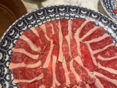 -北京老门框爆肚四季涮肉(淮海东路外滩店)