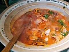 -魏铭鱼头捞饭(嘉善店)