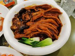 蚝皇花茹扣鹅掌-海晖酒楼·顺德鱼生(荣华店)