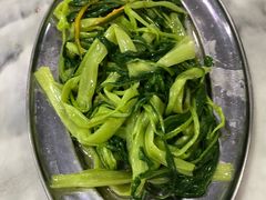 椒丝腐乳通菜-红星光发煲仔饭(大石街店)