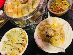 -沙州食驿·非遗小吃夜市