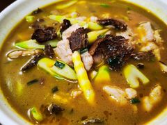 蕈油面-超爷叔面馆(西园店)