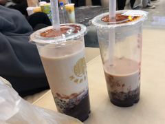 -阿姨奶茶专卖(舌涧道杭州惠民路创始店)