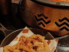 -探鱼·鲜青椒爽麻烤鱼(三水广场店)