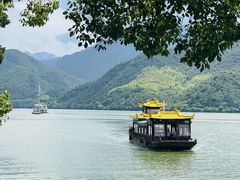 -严子陵钓台(富春江小三峡)