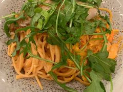 意式细面配煎鲷鱼-BAKER&SPICE(国金中心商场店)
