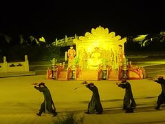 -鼎盛王朝康熙大典实景演出