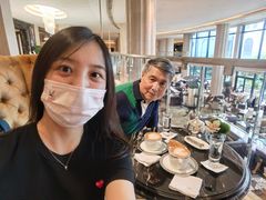 -羿庭 Peacock Alley(上海外滩华尔道夫酒店)
