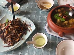 什锦山野菜-小厨子私房菜·云南美食店