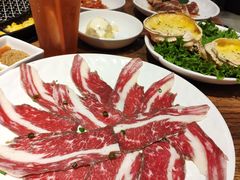 -釜山火炉韩式炭火烤肉(欧洲城店)