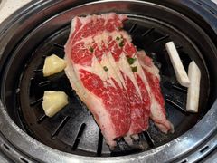 -韩香福烤肉庄园(华夏路店)